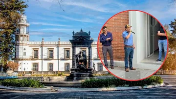 Protestan por falta de herramientas y equipo para mantenimiento en Chapingo