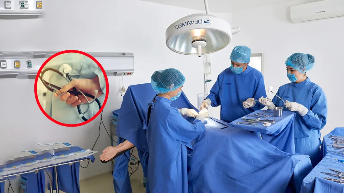 Medicina, carrera noble, pero de muchos contrastes