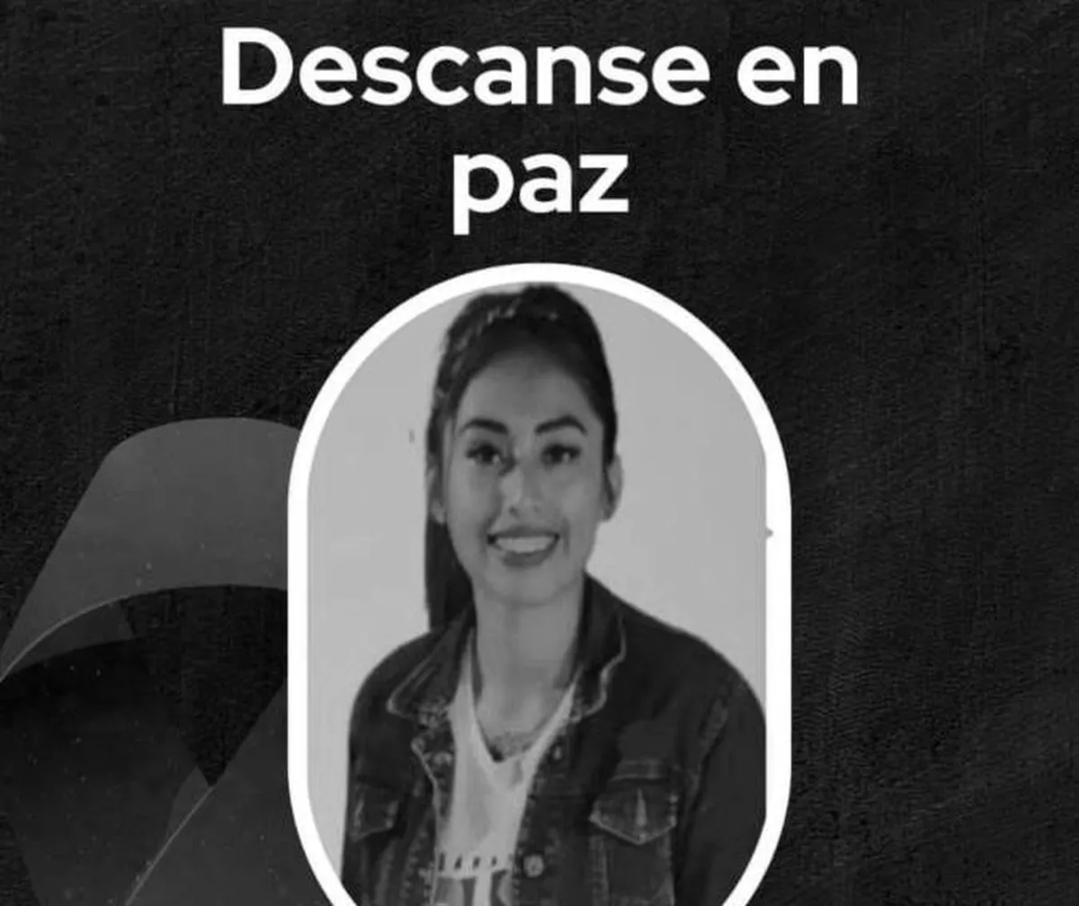 Joven madre reportada como desaparecida, fue localizada sin vida en el Edomex