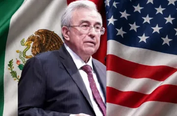 Estados Unidos guarda silencio ante nota diplomática de México por caso Rocha Moya