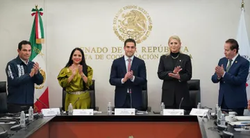 Enrique Vargas urge presupuesto y coordinación para policías en los tres niveles de gobierno