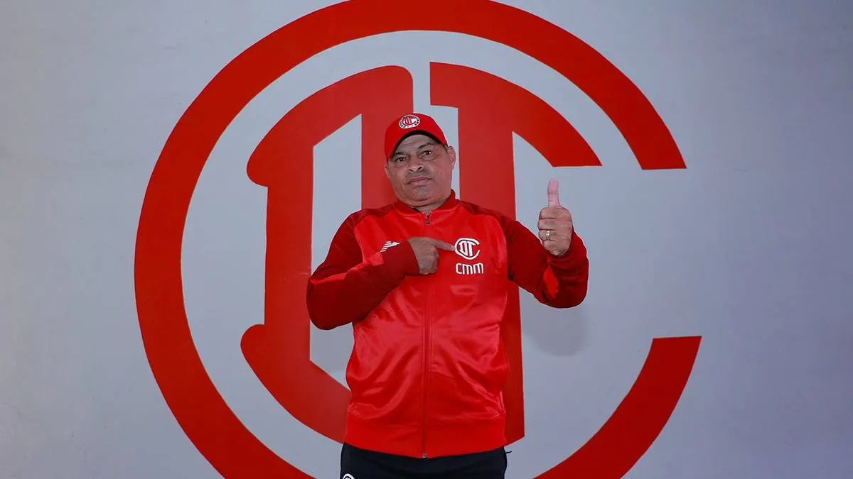 Toluca FC: Carlos María Morales quiere quedarse en el banquillo del “Infierno”