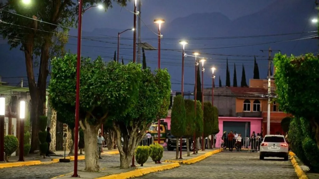 Sheinbaum: Plan para rescatar al Oriente del Edoméx registra 40% de avance y 121 obras en marcha