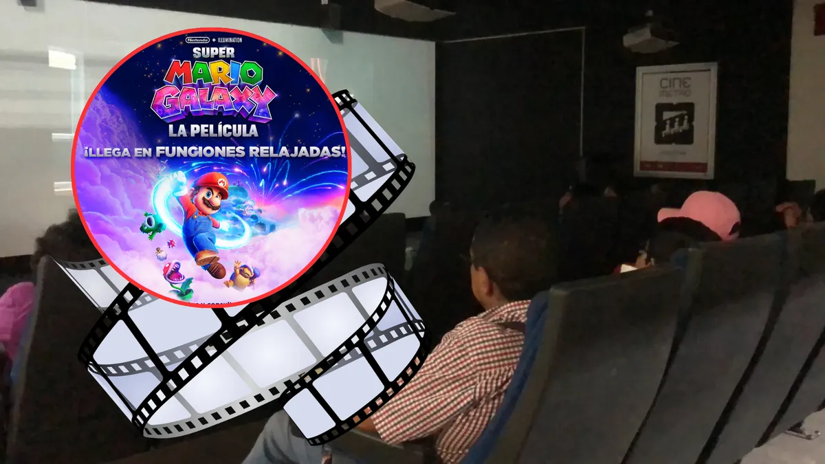 Funciones relajadas en el cine, la apuesta de Cinépolis por la inclusión