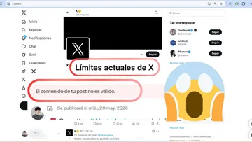 Nuevas reglas para X (Twitter) ¿Elon Musk limita el número de publicaciones? Esto sabemos