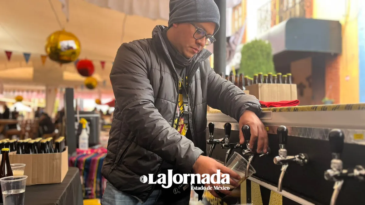 Edomex: Familia mexiquense apuesta por la producción e cerveza artesanal