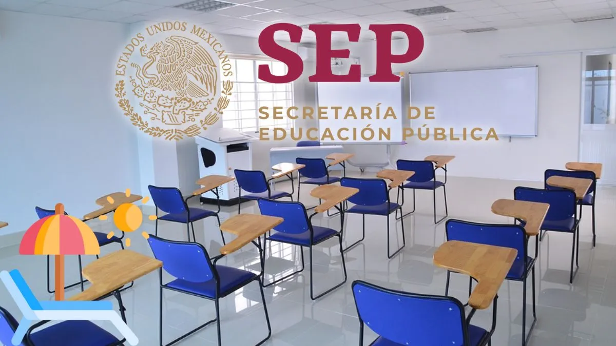 SEP suspenderá clases dos días la próxima semana.