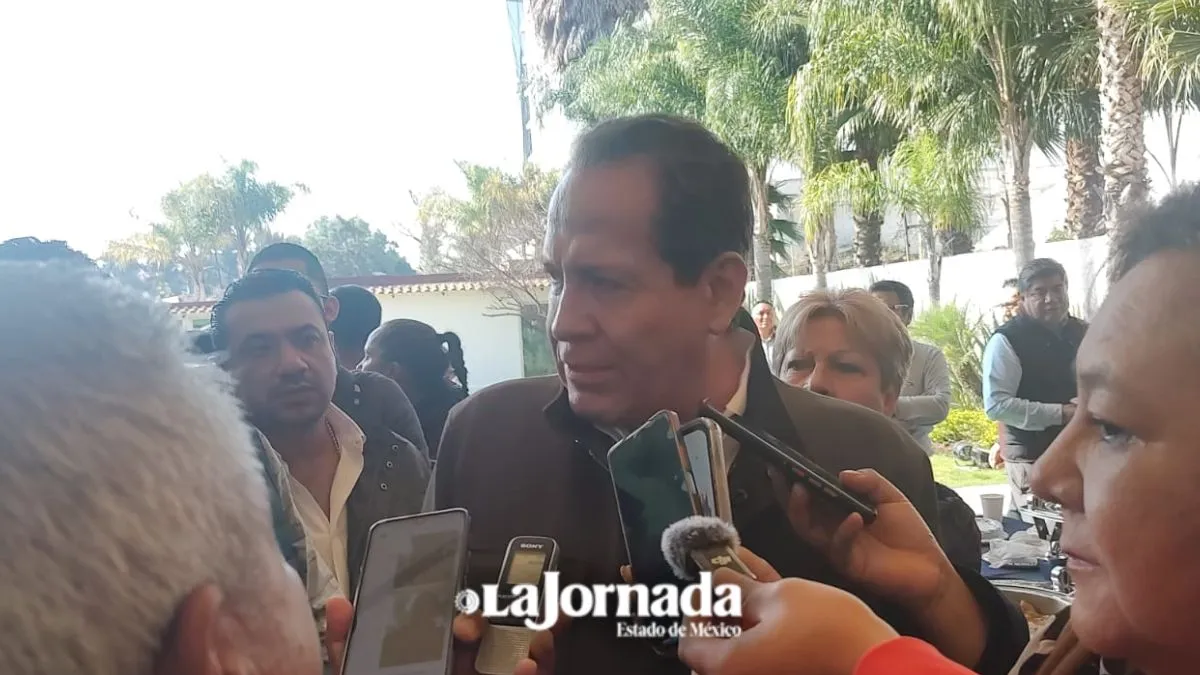 Se vienen tiempos difíciles para México y hay que estar preparados, advirtió Eruviel Ávila Villegas