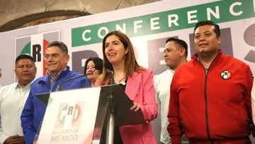 Melissa Vargas impugnará proceso electoral en Toluca
