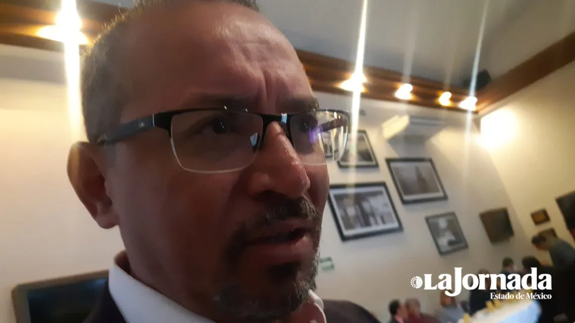 PRD abierto a la coalición electoral: Omar Ortega