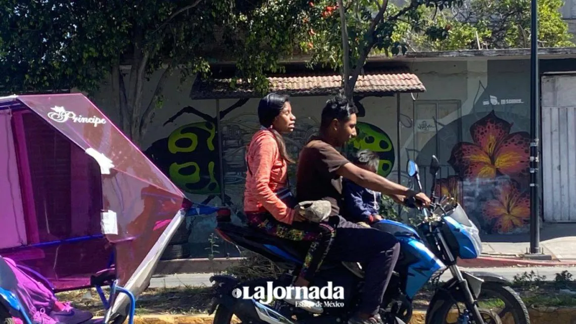 Chimalhuacán: Inicia plan piloto para controlar operación de mototaxis 