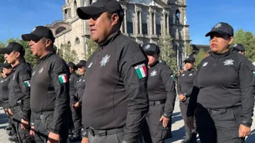 Edomex: Inicia análisis de certificación de mando policíacos
