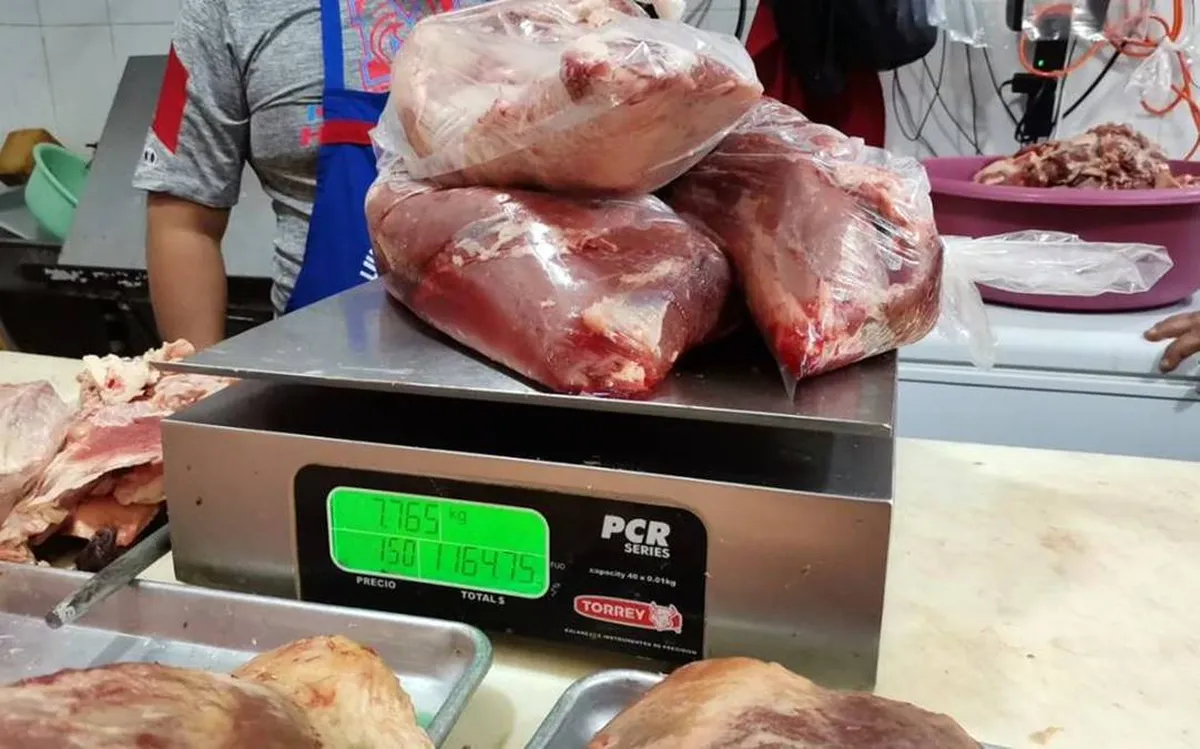 Delincuencia organizada encarece canasta básica en el sur de la entidad