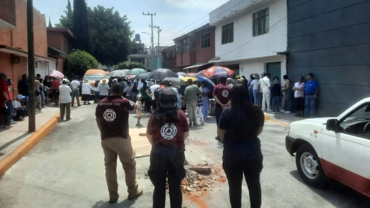 Más de 60 mil católicos participaron en los Viacrucis de Tlalnepantla
