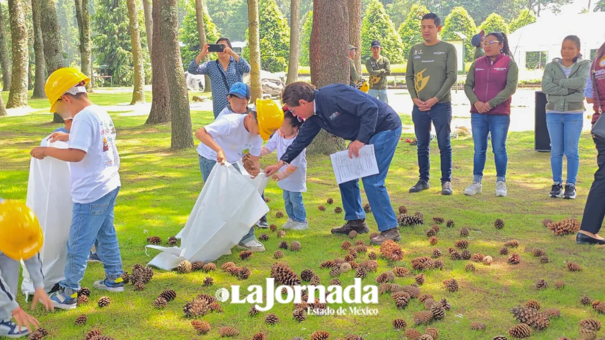 Silvicultura, eje del nuevo enfoque forestal mexiquense