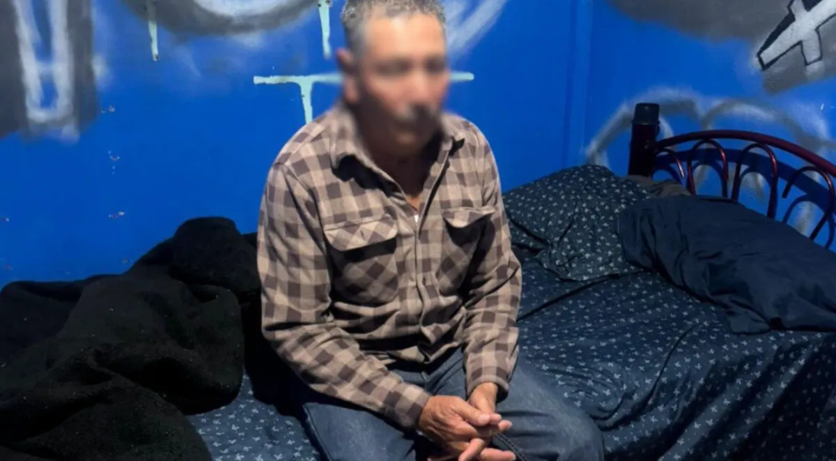 Rescatan a Fernando Galindo y detienen a tres presuntos criminales