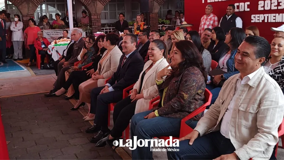 Realizan Kermes en los Centros de Desarrollo Comunitario DIF Tlalnepantla