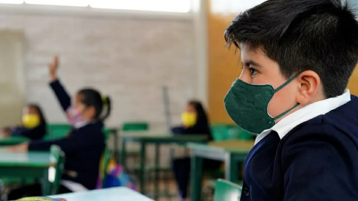 La dependencia subrayó la importancia de verificar su correcta colocación, cubriendo nariz y boca.