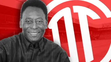 Historia de la vez que Pelé jugó contra el Toluca FC