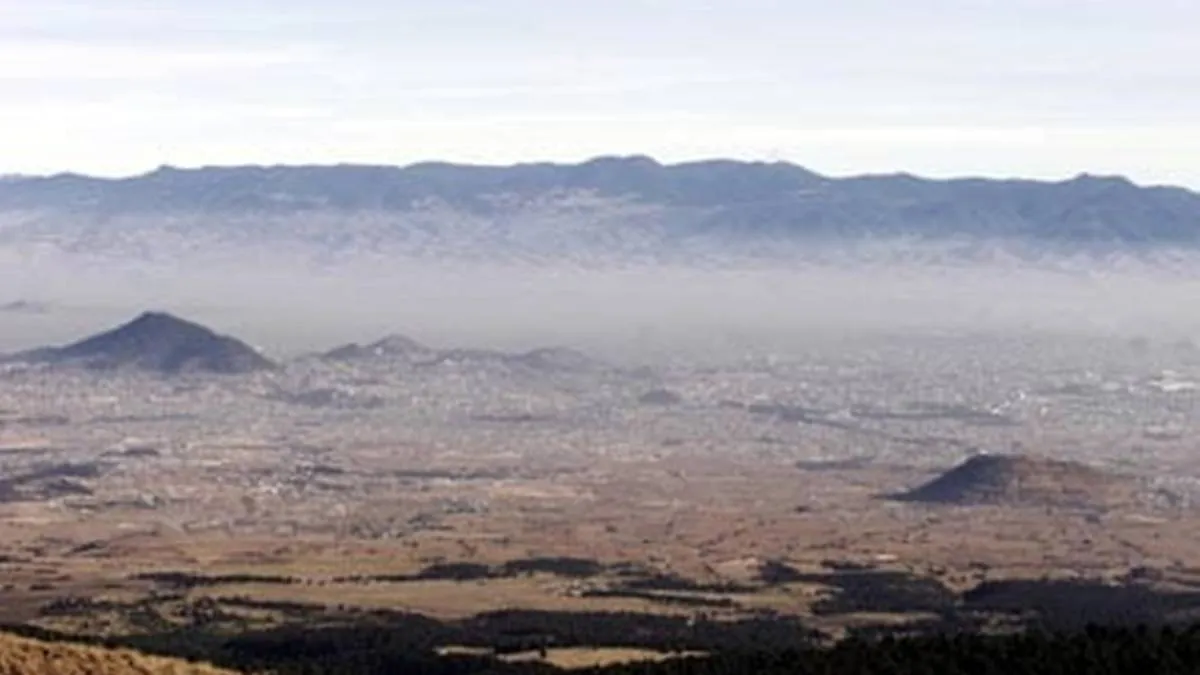 Contaminación agrava enfermedades respiratorias en temporada invernal