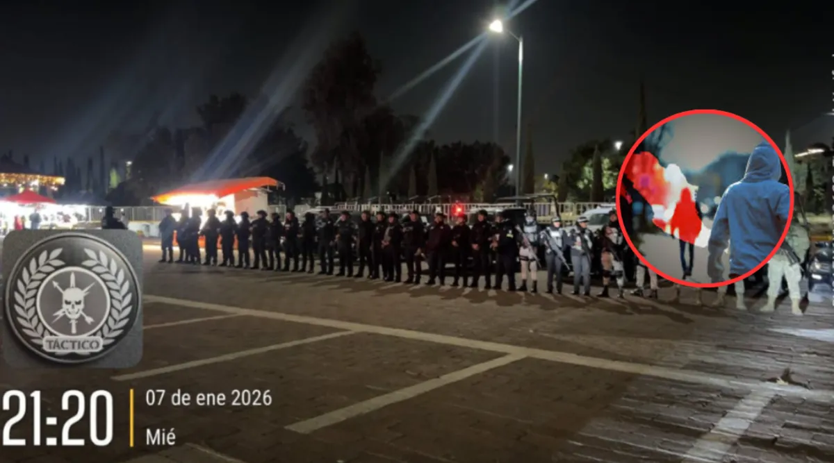 Bajan homicidios en Cuautitlán Izcalli gracias a coordinación de los tres niveles de gobierno