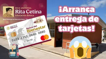 Beca Rita Cetina arranca entrega de tarjetas para Uniformes y Útiles Escolares. Aquí los detalles