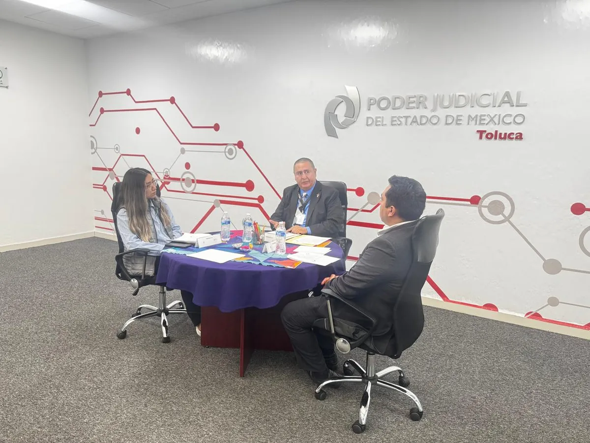 Contraloría del Edomex impulsa la mediación y conciliación para una gestión pública más humana
