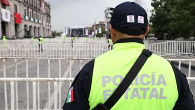 Edomex despliega operativo por celebraciones del 15 de septiembre