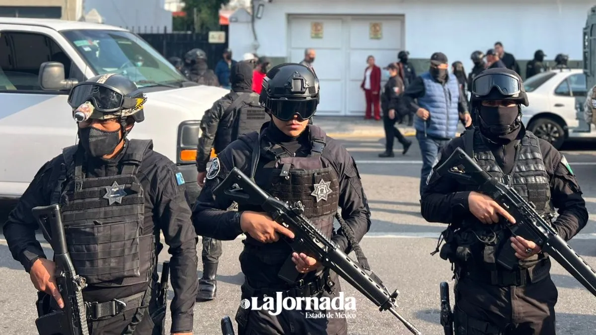 En Edomex se desaceleran homicidios dolosos en agosto, pero son cinco víctimas diarias