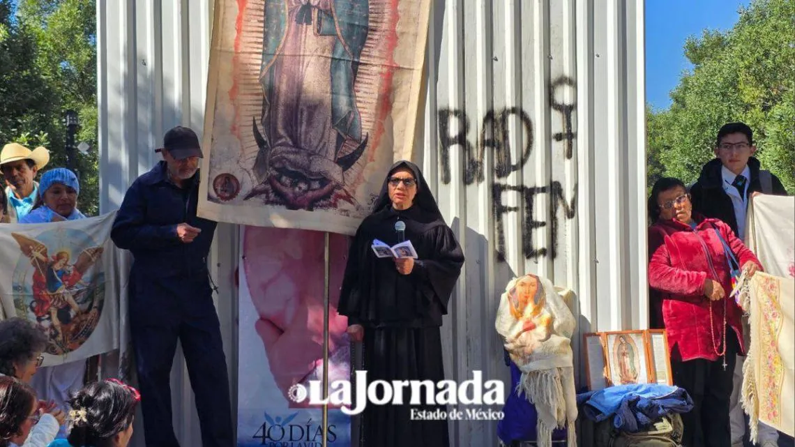 Religiosos piden se atiendan problemas estructurales de mujeres