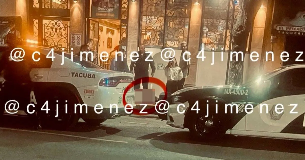 [IMÁGENES] Por la espalda, así fue la ejecución de venezolano en La Casa de Toño en CDMX