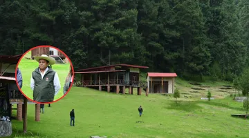 Bosques sanos en el Edomex: Probosque protege el santuario de luciérnagas en Temascaltepec