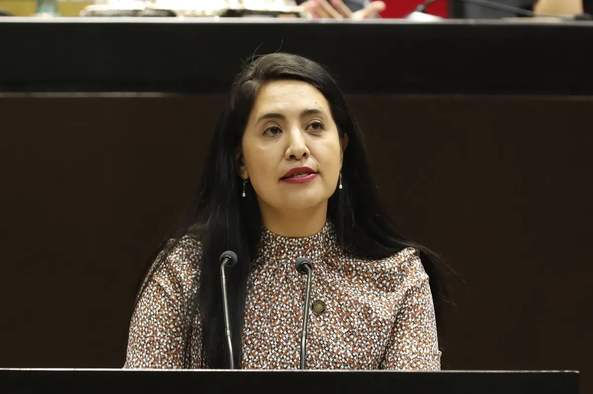 Gabinete del Estado de México: ¿Quién es Nelly Minerva Carrasco Godínez?