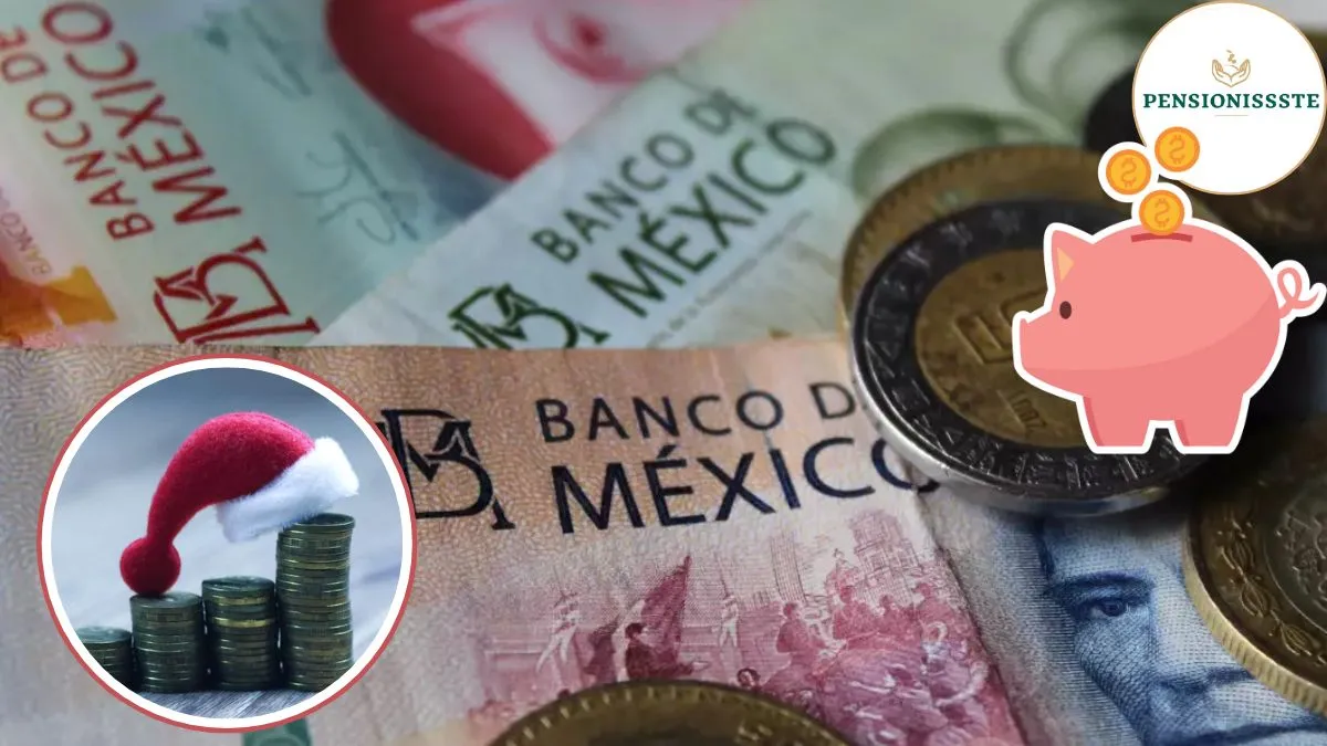 Aguinaldo ISSSTE ¿cuándo cae el depósito a pensionados y jubilados?