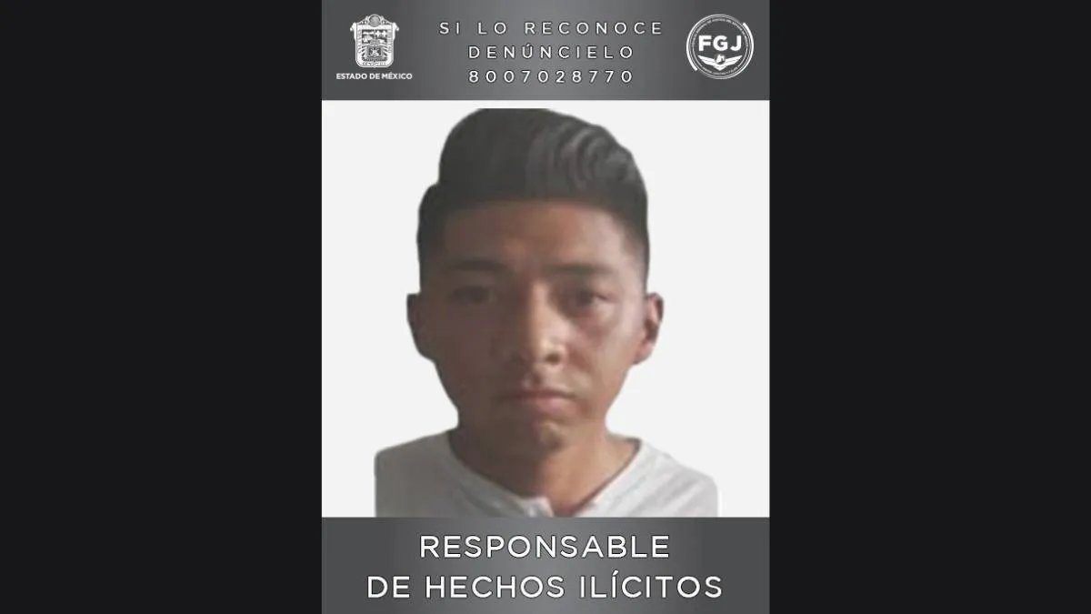 Edomex: Policía Auxiliar resulta ser responsable de homicidio, es sentenciado