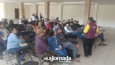 Lerma: Van 125 hectáreas de zona boscosa afectada por incendios