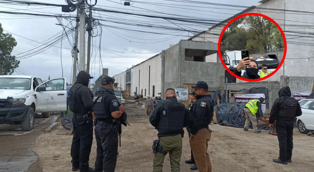 Teoloyucan y Cuautitlán buscan evitar enfrentamientos territoriales