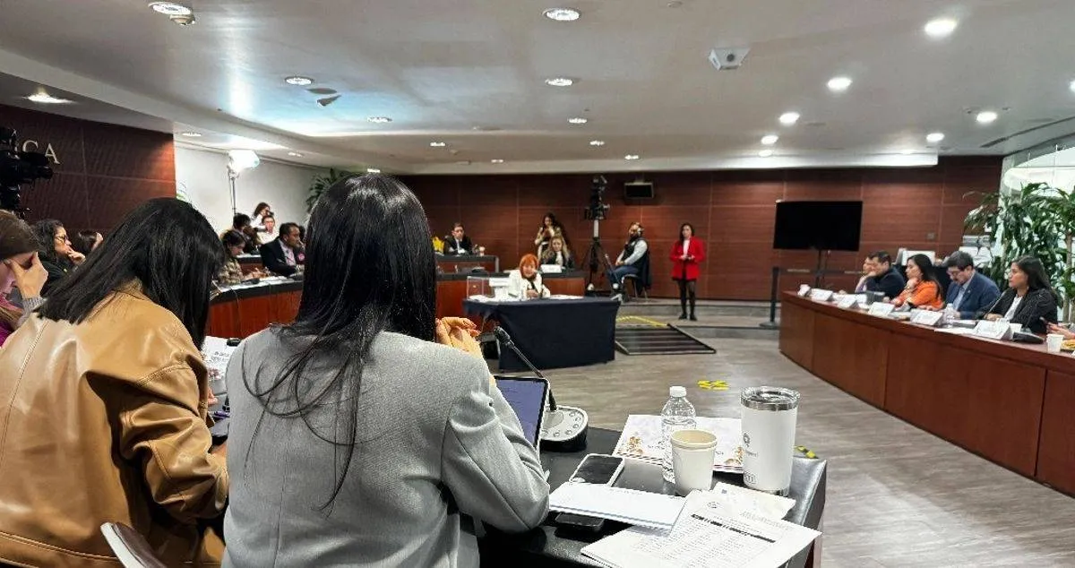 Esta es la terna para elección de nueva titular de la CNDH