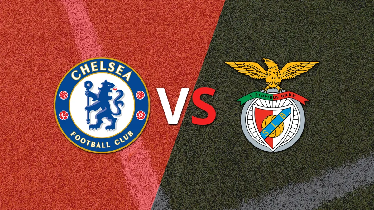 Chelsea vs Benfica: previa, horario y cómo llegan para la fecha 2 de la Champions