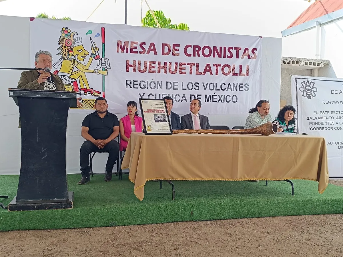 Cronistas municipales piden a Delfina Gómez a dignificar su labor
