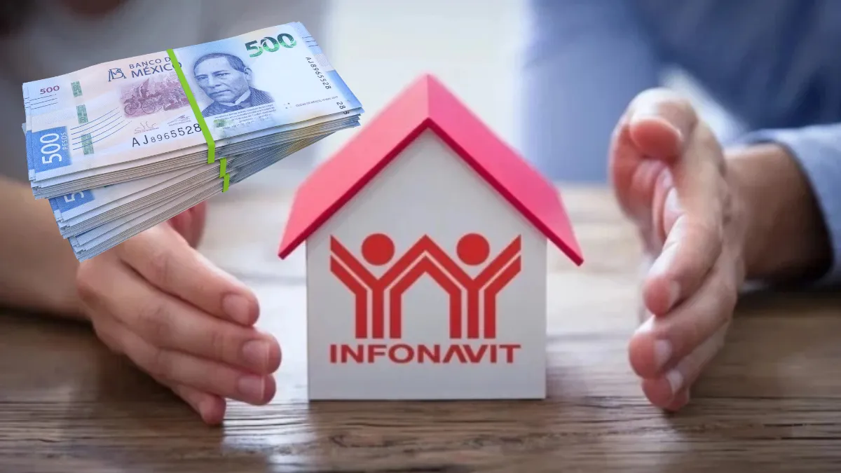 El Infonavit permite retirar el saldo de la Subcuenta de Vivienda sin comprar casa.