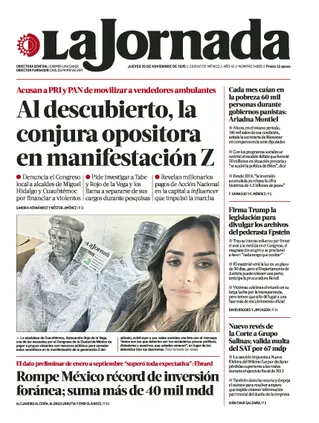 La Jornada Nacional | 20 de noviembre de 2025