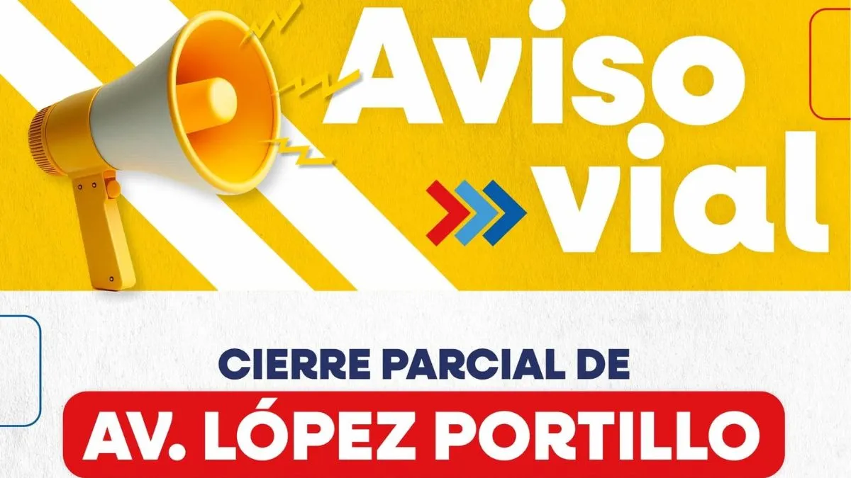 Av. López Portillo cerrada por Carrera Mexi en Edomex