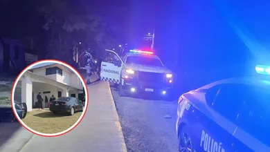 Asesinan y atan con cadena a hombre en Otzolotepec; fue por robo millonario