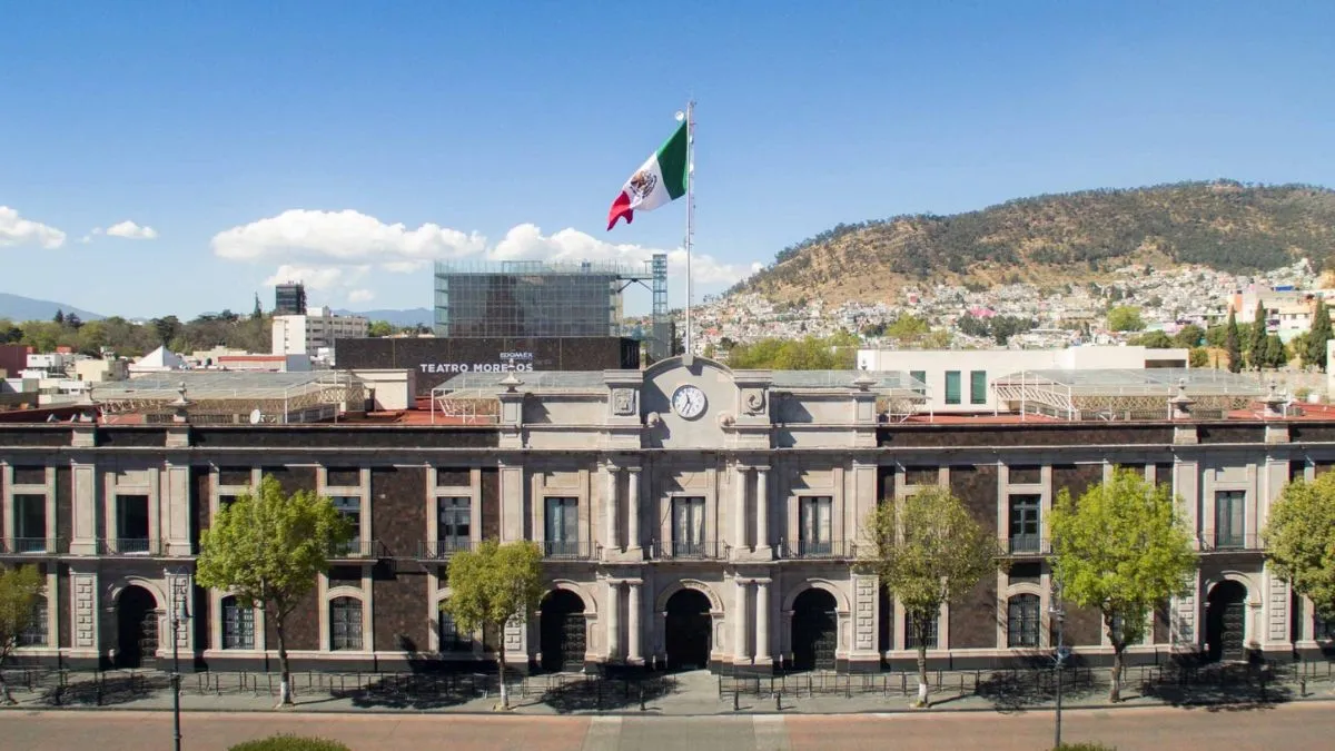 Relevo en TSJEM; oportunidad para corregir y mejorar funciones
