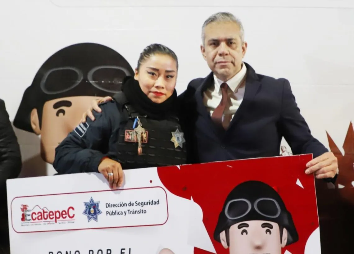 Ecatepec disminuye feminicidios y delitos violentos contra mujeres