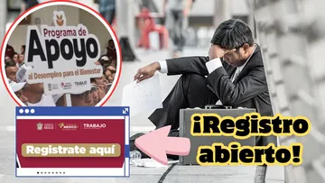 Desempleo para el Bienestar Edomex abre registro. Requisitos, documentos y monto del apoyo