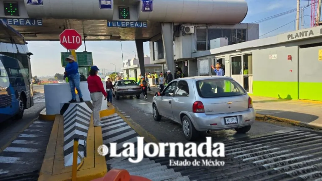 Comunidad de Mina México exige acceso seguro