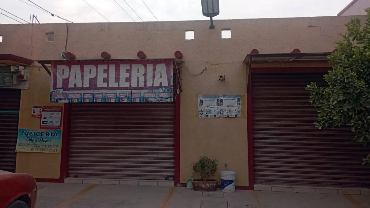 Sin apoyo locales comerciales afectados por obras del Suburbano al AIFA