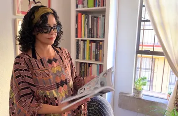 Mujeres brillantes en la lucha